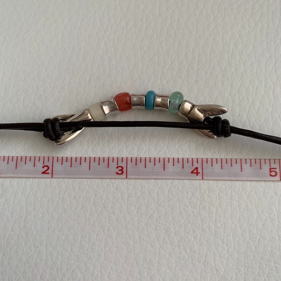 NWT! UNO de 50 Leather Bracelet "Triton" PUL1540. - Picture 10 of 15